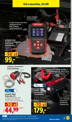 Lidl - gazetka promocyjna Katalog od poniedziałku 21.09 do soboty 26.09 - strona 39