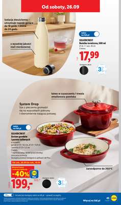 Lidl - gazetka promocyjna Katalog od poniedziałku 21.09 do soboty 26.09 - strona 53