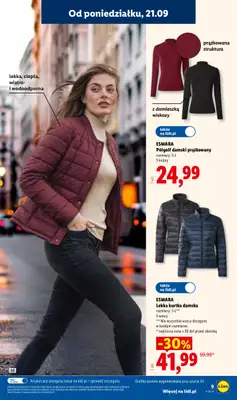 Lidl - gazetka promocyjna Katalog od poniedziałku 21.09 do soboty 26.09 - strona 13