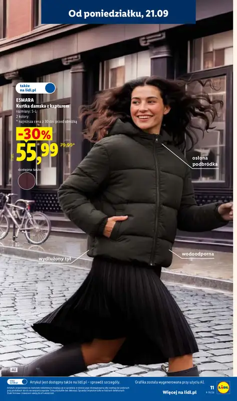 Lidl - gazetka promocyjna Katalog od poniedziałku 21.09 do soboty 26.09 - strona 15