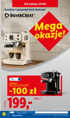 Lidl - gazetka promocyjna Katalog od poniedziałku 21.09 do soboty 26.09 - strona 4