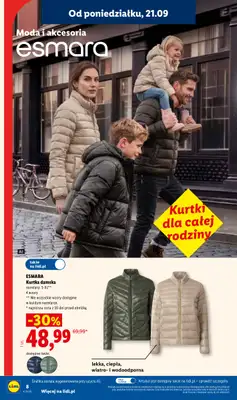 Lidl - gazetka promocyjna Katalog od poniedziałku 21.09 do soboty 26.09 - strona 12