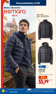 Lidl - gazetka promocyjna Katalog od poniedziałku 21.09 do soboty 26.09 - strona 18