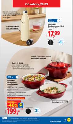 Lidl - gazetka promocyjna Katalog od poniedziałku 21.09 do soboty 26.09 - strona 53