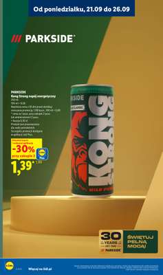 Lidl - gazetka promocyjna Katalog od poniedziałku 21.09 do soboty 26.09 - strona 30
