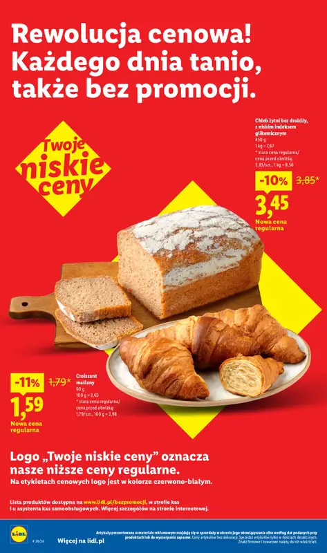 Lidl - gazetka promocyjna Oferta od poniedziałku od poniedziałku 14.09 do środy 16.09 - strona 6