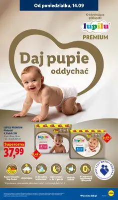 Lidl - gazetka promocyjna Oferta od poniedziałku od poniedziałku 14.09 do środy 16.09 - strona 71