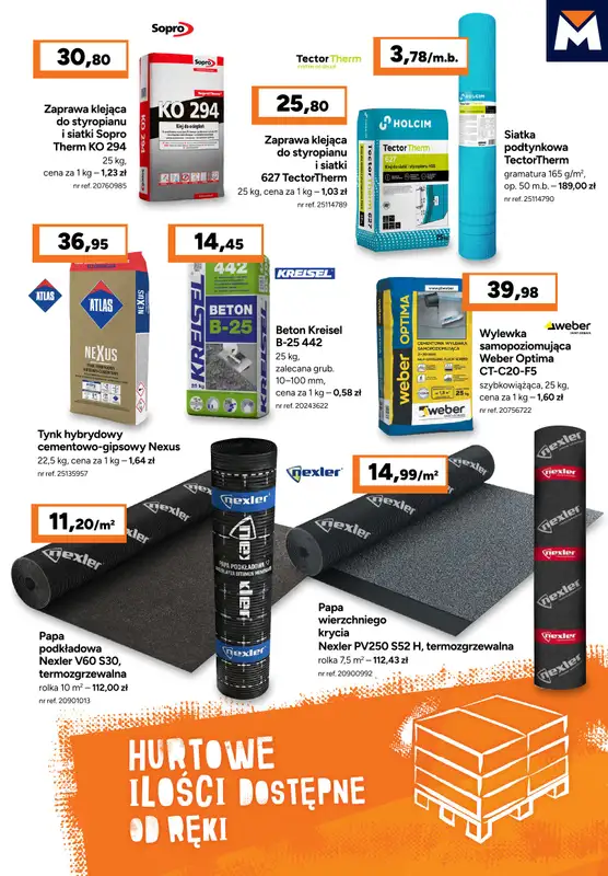 Bricoman - gazetka promocyjna Gazetka od poniedziałku 14.09 do niedzieli 11.10 - strona 11