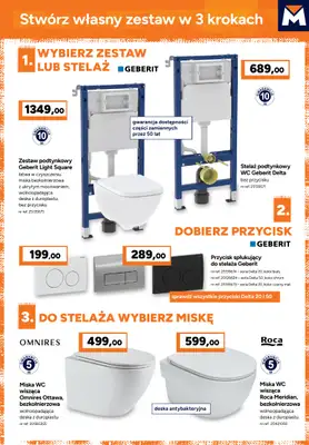 Bricoman - gazetka promocyjna Gazetka od poniedziałku 14.09 do niedzieli 11.10 - strona 7