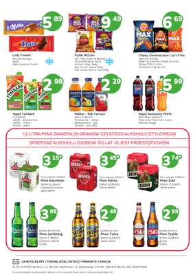 Limonka - gazetka promocyjna Gazetka od czwartku 24.09 do niedzieli 04.10 - strona 4