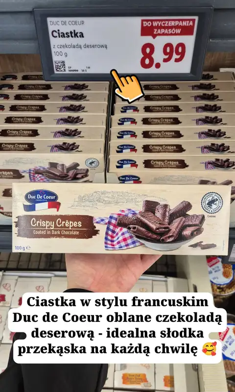 Lidl - gazetka promocyjna Zakupowe inspiracje w Lidl   - strona 3