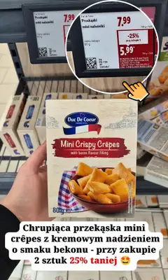 Lidl - gazetka promocyjna Zakupowe inspiracje w Lidl od poniedziałku 14.09  - strona 2