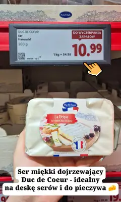 Lidl - gazetka promocyjna Zakupowe inspiracje w Lidl od poniedziałku 14.09  - strona 4