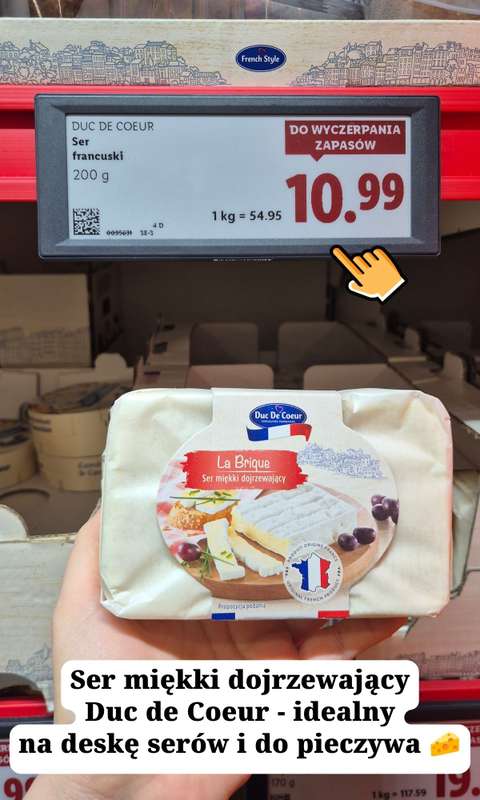 Lidl - gazetka promocyjna Zakupowe inspiracje w Lidl od poniedziałku 14.09  - strona 4