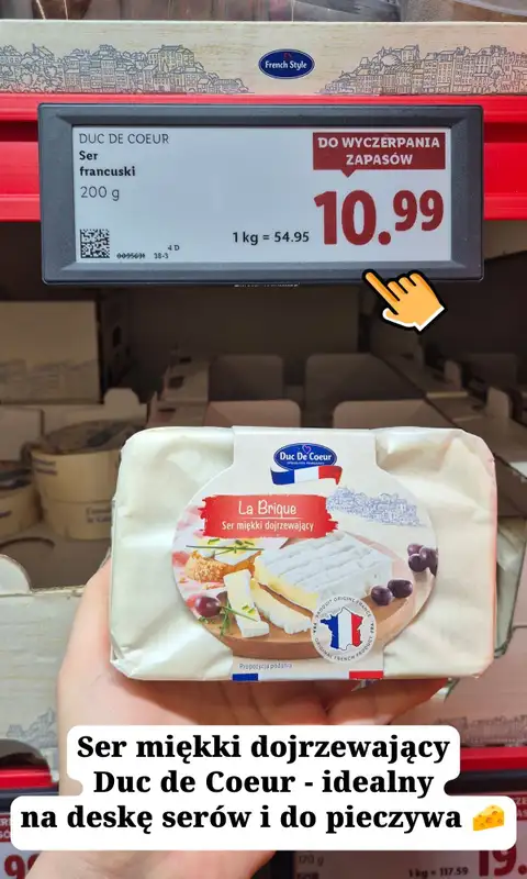 Lidl - gazetka promocyjna Zakupowe inspiracje w Lidl od poniedziałku 14.09  - strona 4