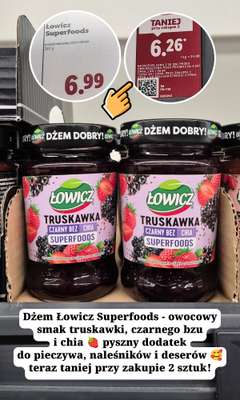 Lidl - gazetka promocyjna Zakupowe inspiracje w Lidl od poniedziałku 14.09  - strona 13