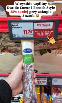 Lidl - gazetka promocyjna Zakupowe inspiracje w Lidl od poniedziałku 14.09 