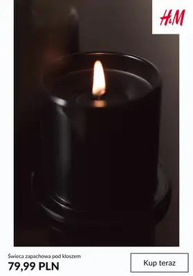 H&M - gazetka promocyjna HOME: kolekcja jesień 2026 od poniedziałku 14.09  - strona 4
