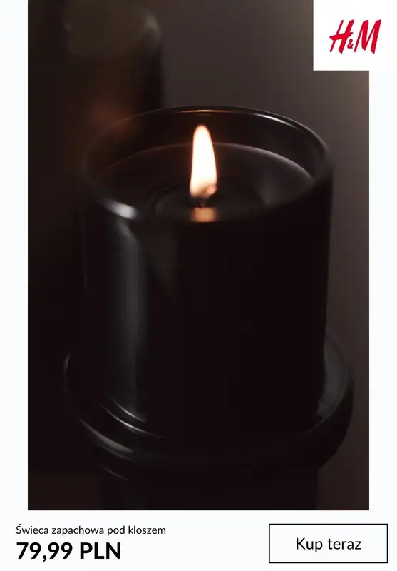 H&M - gazetka promocyjna HOME: kolekcja jesień 2026 od poniedziałku 14.09  - strona 4
