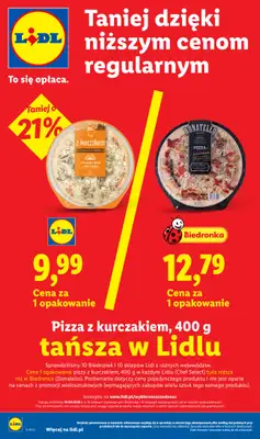 Lidl - gazetka promocyjna Oferta od poniedziałku od poniedziałku 14.09 do środy 16.09 - strona 6