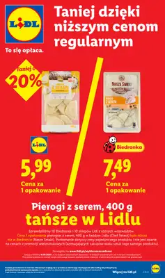 Lidl - gazetka promocyjna Oferta od poniedziałku od poniedziałku 14.09 do środy 16.09 - strona 3