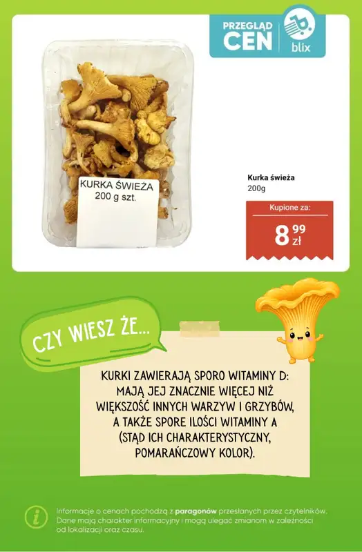 Dino - gazetka promocyjna Owoce i warzywa - przegląd cen i ciekawostki od poniedziałku 14.09 do niedzieli 20.09 - strona 6