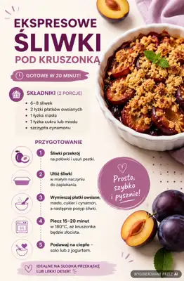 Dino - gazetka promocyjna Owoce i warzywa - przegląd cen i ciekawostki od poniedziałku 14.09 do niedzieli 20.09 - strona 3