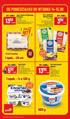 POLOmarket - gazetka promocyjna Super hity od poniedziałku 14.09 do wtorku 15.09 - strona 4
