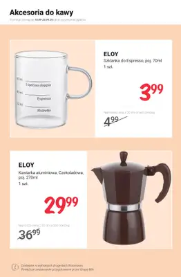Rossmann - gazetka promocyjna Do herbaty lub matchy PROMOCJE od poniedziałku 14.09 do środy 23.09 - strona 7