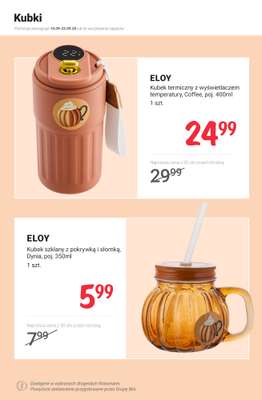 Rossmann - gazetka promocyjna Do herbaty lub matchy PROMOCJE od poniedziałku 14.09 do środy 23.09 - strona 5