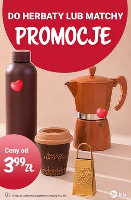 Rossmann - gazetka promocyjna Do herbaty lub matchy PROMOCJE od poniedziałku 14.09 do środy 23.09