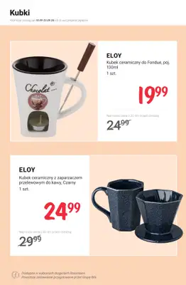 Rossmann - gazetka promocyjna Do herbaty lub matchy PROMOCJE od poniedziałku 14.09 do środy 23.09 - strona 6