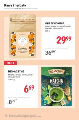 Rossmann - gazetka promocyjna Do herbaty lub matchy PROMOCJE od poniedziałku 14.09 do środy 23.09 - strona 10