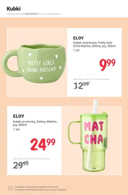 Rossmann - gazetka promocyjna Do herbaty lub matchy PROMOCJE od poniedziałku 14.09 do środy 23.09 - strona 4