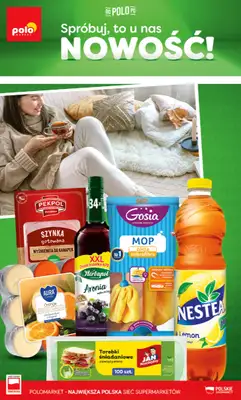 POLOmarket - gazetka promocyjna Katalog nowości od poniedziałku 14.09 do soboty 10.10