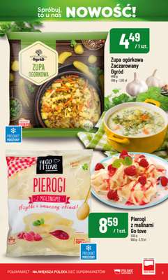 POLOmarket - gazetka promocyjna Katalog nowości od poniedziałku 14.09 do soboty 10.10 - strona 5