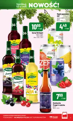 POLOmarket - gazetka promocyjna Katalog nowości od poniedziałku 14.09 do soboty 10.10 - strona 7