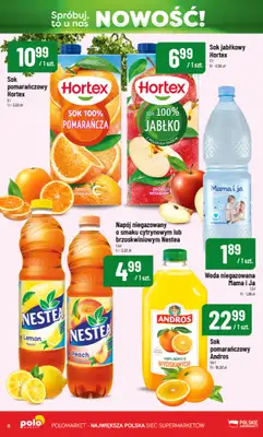 POLOmarket - gazetka promocyjna Katalog nowości od poniedziałku 14.09 do soboty 10.10 - strona 8