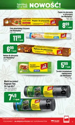 POLOmarket - gazetka promocyjna Katalog nowości od poniedziałku 14.09 do soboty 10.10 - strona 11