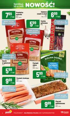 POLOmarket - gazetka promocyjna Katalog nowości od poniedziałku 14.09 do soboty 10.10 - strona 4