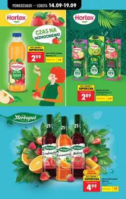 Biedronka - gazetka promocyjna Od poniedziałku, Z ladą tradycyjną od poniedziałku 14.09 do soboty 19.09 - strona 78