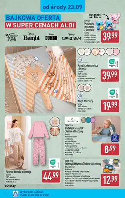 Aldi - gazetka promocyjna Aldi ma to coś! od środy 23.09 do soboty 26.09 - strona 6
