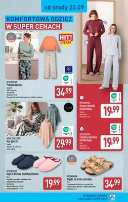 Aldi - gazetka promocyjna Aldi ma to coś! od środy 23.09 do soboty 26.09 - strona 5