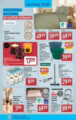 Aldi - gazetka promocyjna Aldi ma to coś! od środy 23.09 do soboty 26.09 - strona 8