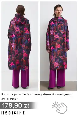 Medicine - gazetka promocyjna Kurtki i płaszcze od poniedziałku 14.09 do czwartku 24.09 - strona 4