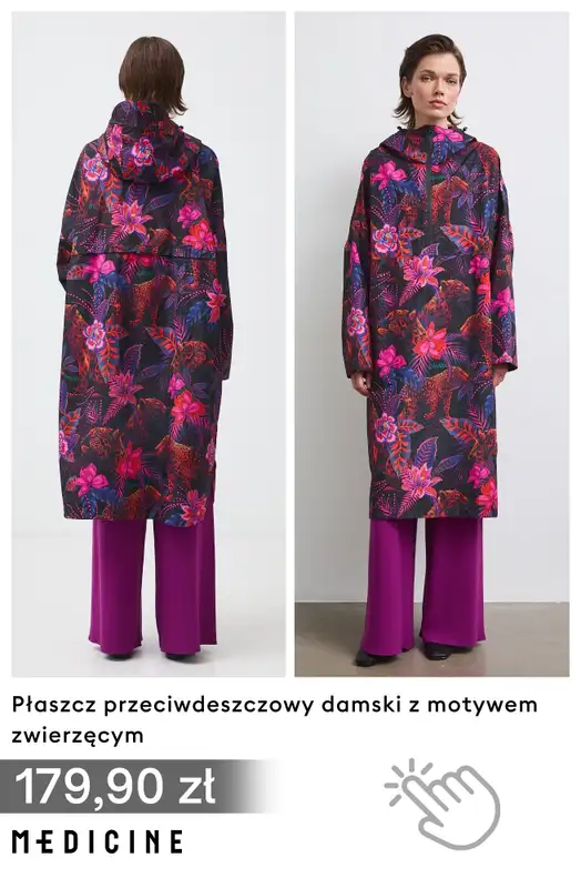 Medicine - gazetka promocyjna Kurtki i płaszcze od poniedziałku 14.09 do czwartku 24.09 - strona 4