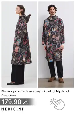 Medicine - gazetka promocyjna Kurtki i płaszcze od poniedziałku 14.09 do czwartku 24.09 - strona 6