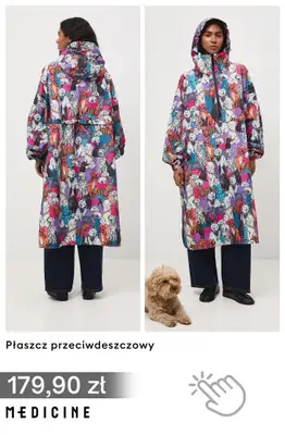 Medicine - gazetka promocyjna Kurtki i płaszcze od poniedziałku 14.09 do czwartku 24.09 - strona 9