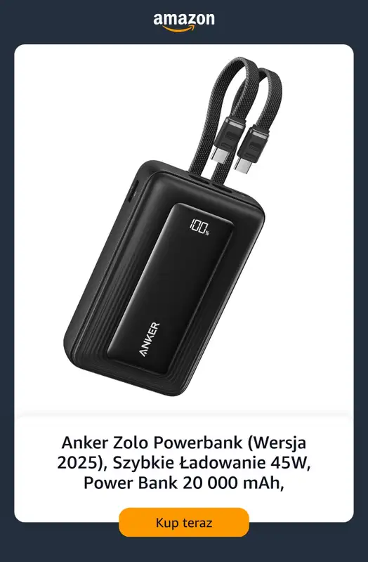 Amazon - gazetka promocyjna Elektronika poniżej 200 zł od poniedziałku 14.09  - strona 2
