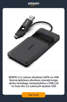 Amazon - gazetka promocyjna Elektronika poniżej 200 zł od poniedziałku 14.09  - strona 10